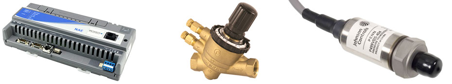 Johnson Controlls оборудование