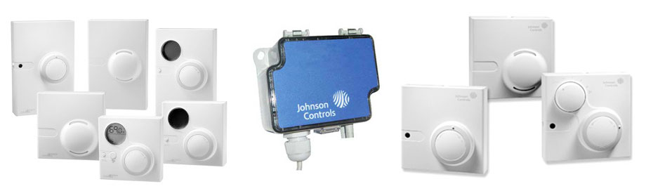 Johnson Controls датчики