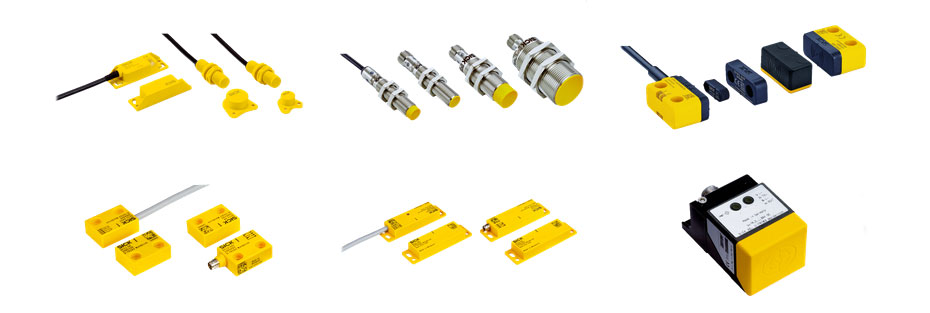 kinton датчики