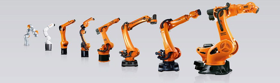 роботы KUKA