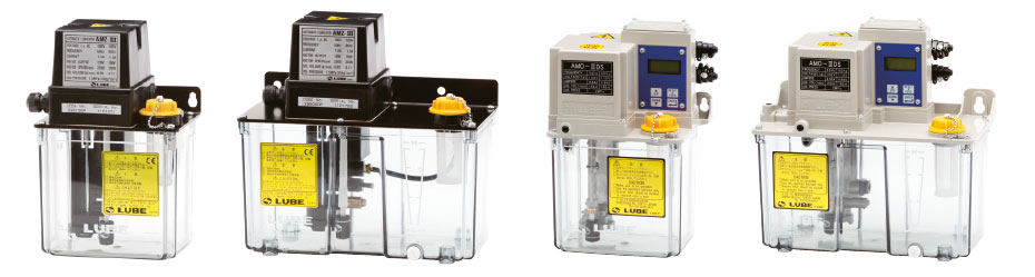 Маслостанции Lube