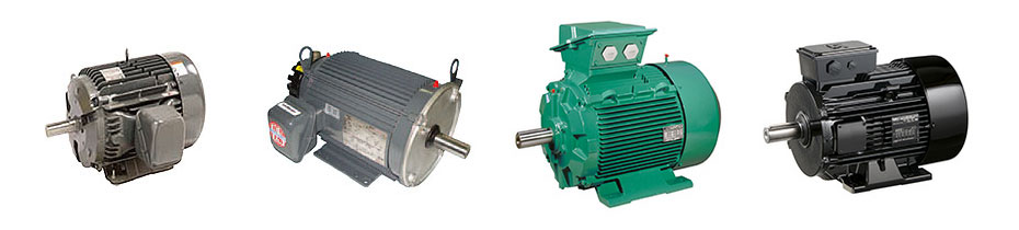 nidec - двигатели