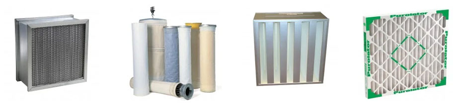 Parker фильтры