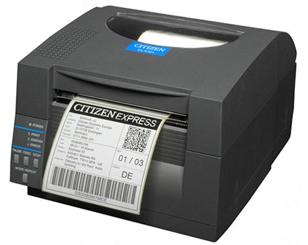 CL-S521 настольный принтер